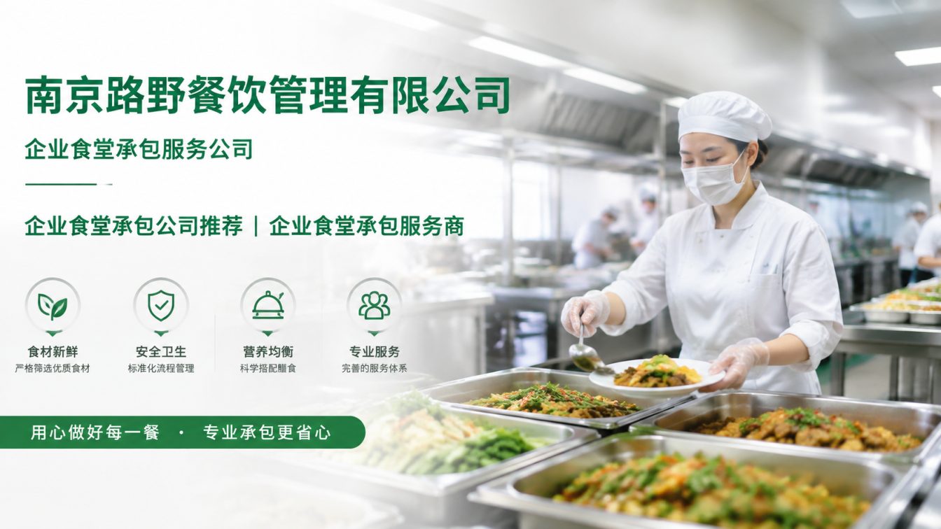 椒江区企业员工餐一站式解决方案