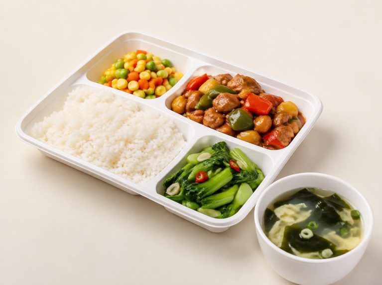 椒江区企业盒饭与商务用餐配送